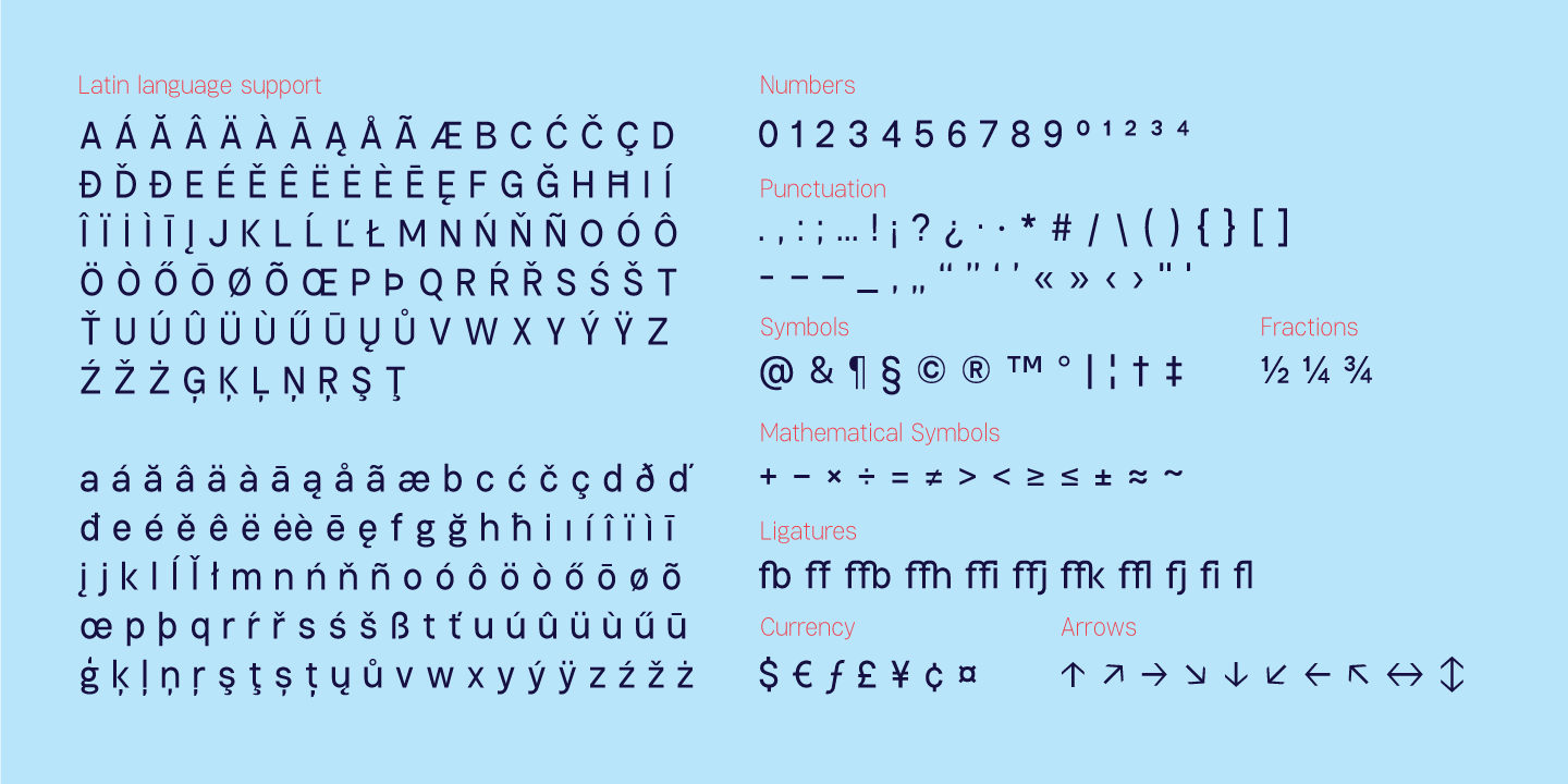Vayu Sans Medium Italic Font preview